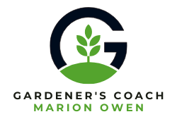 The Gardeners Coach Marion Owen