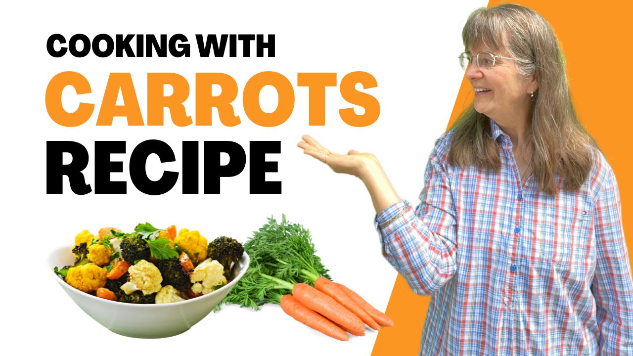 Cooking With Carrots Recipe