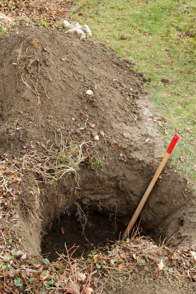 digging-compost