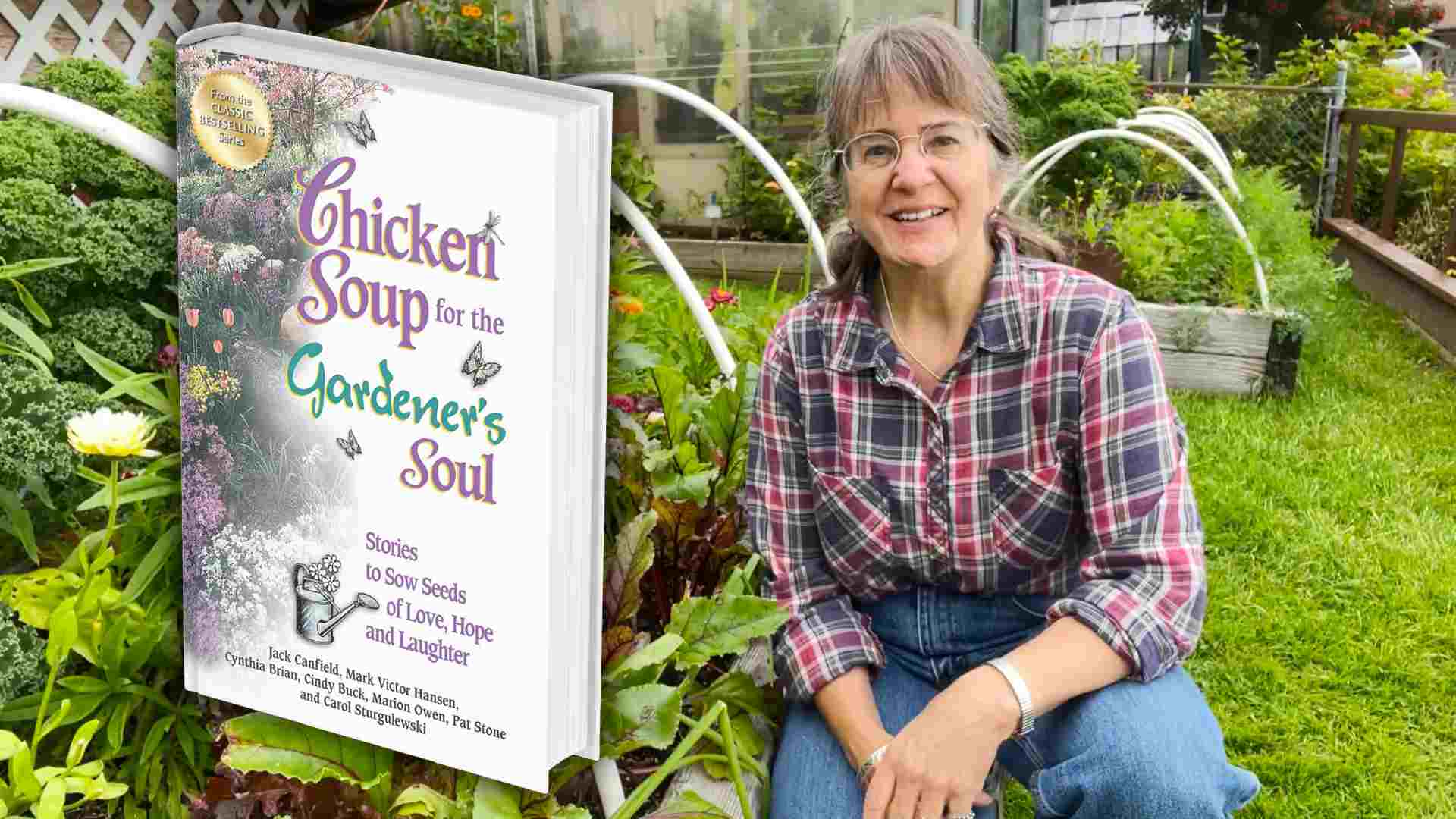 chicken soup for the soul books
